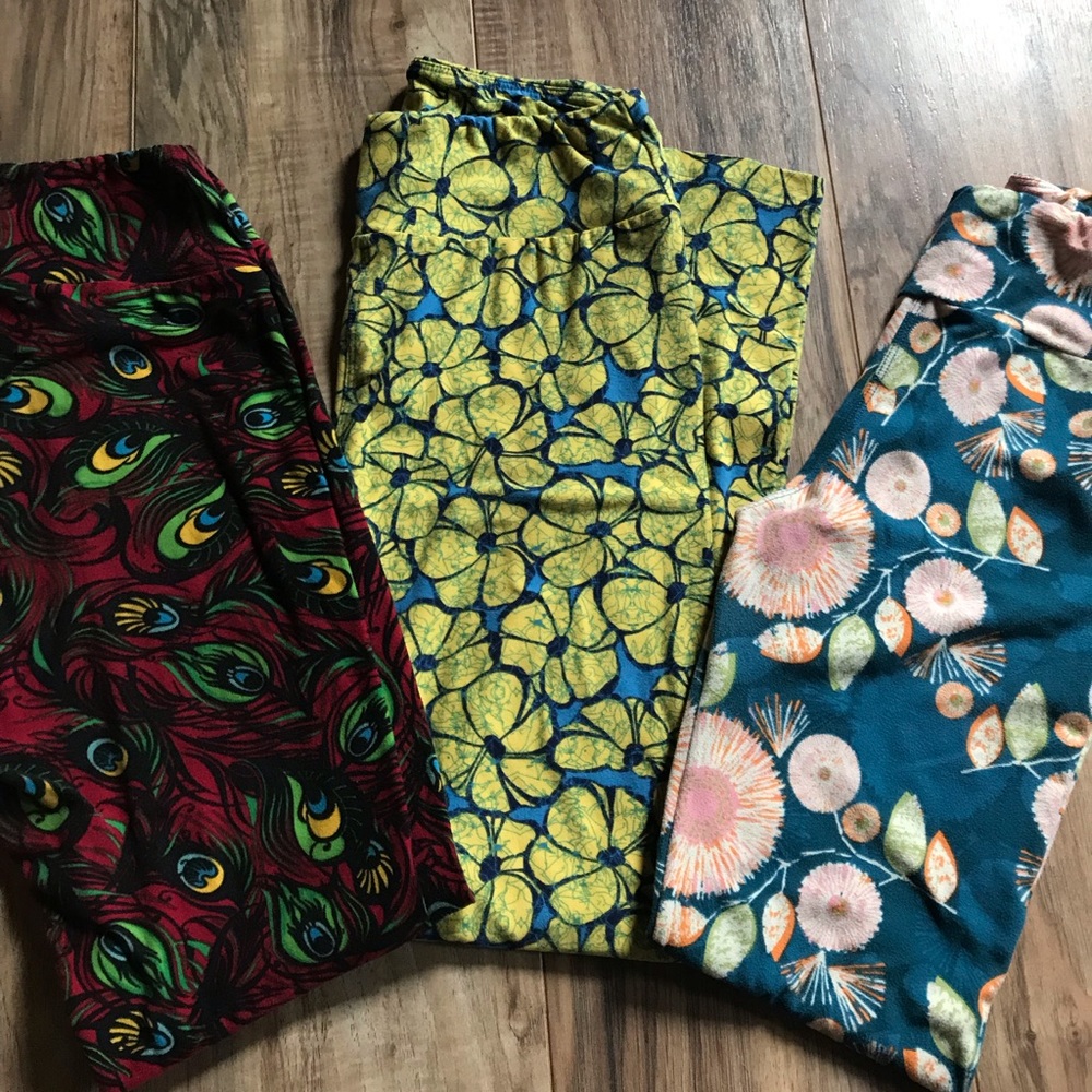 LuLaRoe OS Leggings
